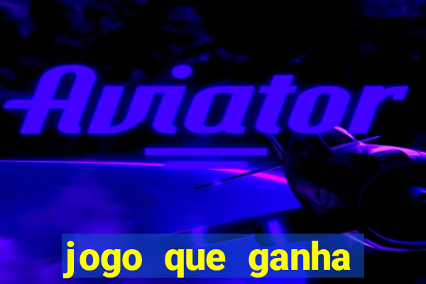 jogo que ganha dinheiro no pix sem depositar